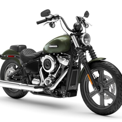 FXBB 2026 Street Bob® thumb 3