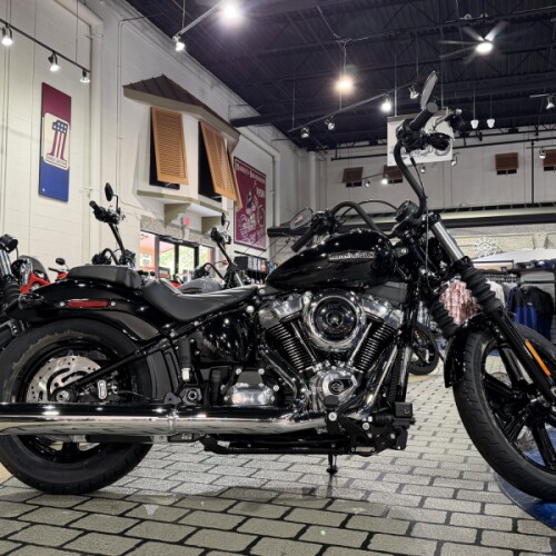 Harley-Davidson® Street Bob® 2026 thumb 3