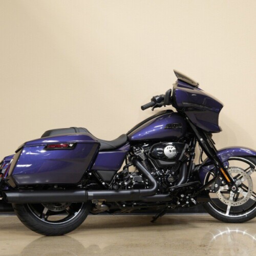 FLHX 2026 Street Glide® thumb 3