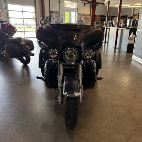 Harley-Davidson® Tri Glide® Ultra 2021 thumb 3