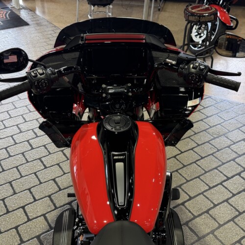 Harley-Davidson® Road Glide 3 2026 thumb 0