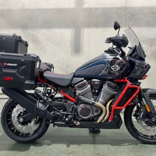 RA1250SE 2025 CVO™ Pan America® thumb 3