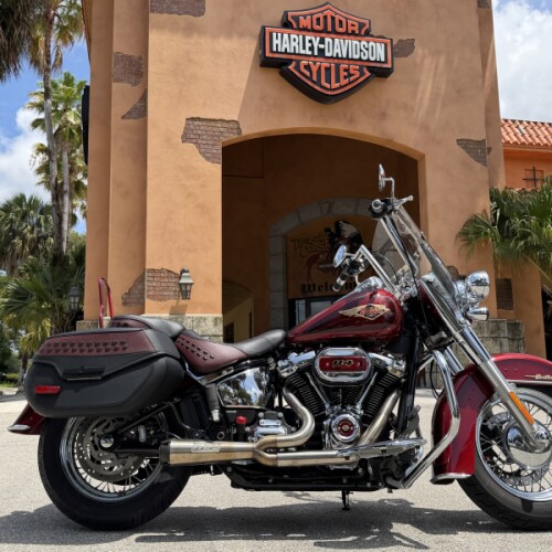Harley-Davidson® Heritage Classic 2023 thumb 3