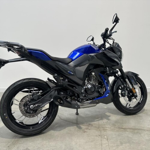 NEW 2026 ZONTES ZT125-Z2 thumb 2