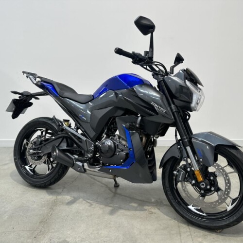 NEW 2026 ZONTES ZT125-Z2 thumb 3