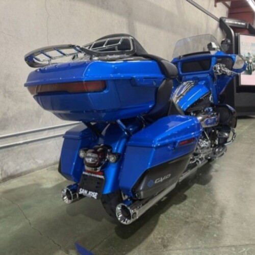 FLHXLSE 2026 CVO Street Glide Limited thumb 0