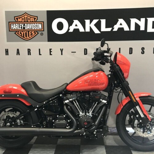 Harley-Davidson® Low Rider® S 2026 thumb 3