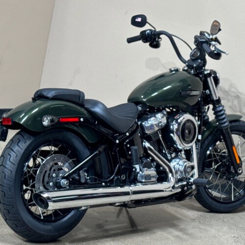 Harley-Davidson® Street Bob® 2026 thumb 0