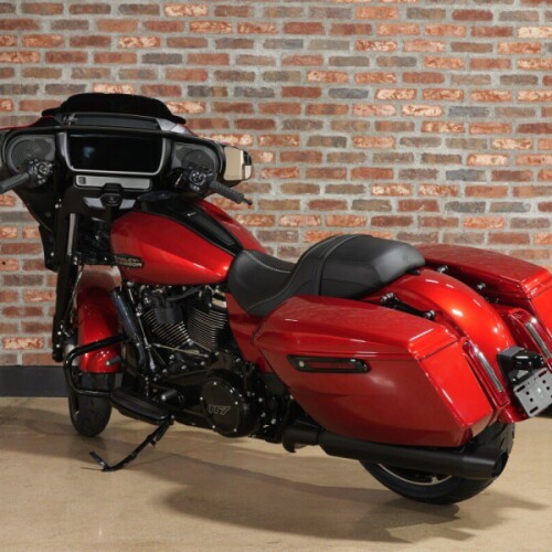 FLHX 2025 Street Glide® thumb 1