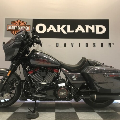Harley-Davidson® CVO Street Glide ST 2026 thumb 0