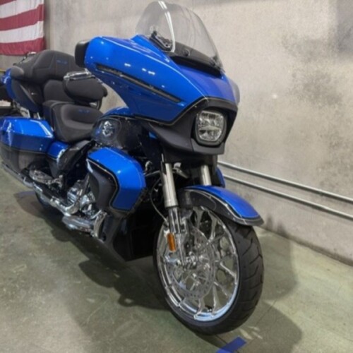 FLHXLSE 2026 CVO Street Glide Limited thumb 2