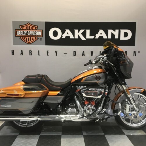 Harley-Davidson® CVO Street Glide 2026 thumb 3
