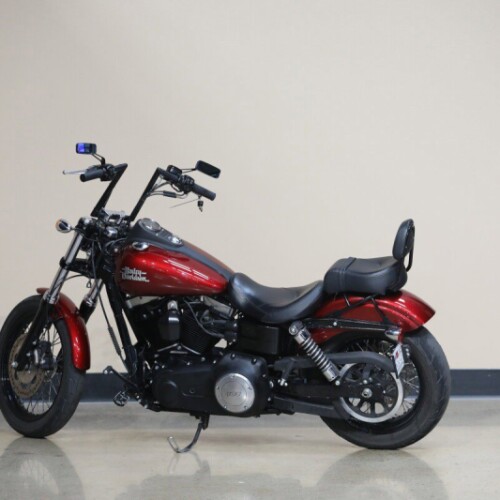 FXDB 2016 Street Bob® thumb 0