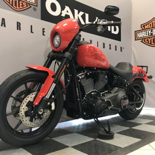 Harley-Davidson® Low Rider® S 2026 thumb 2