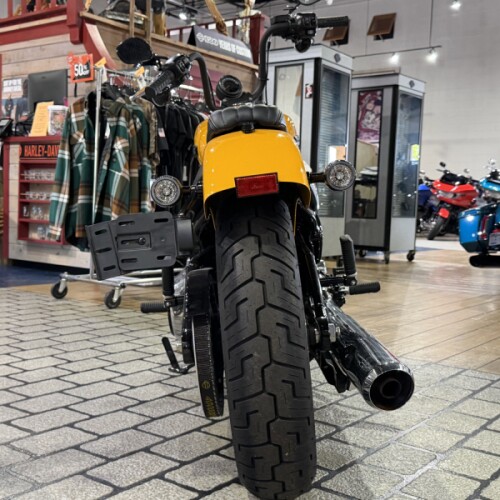Harley-Davidson® Street Bob® 2025 thumb 1