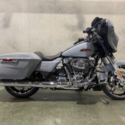FLHX 2026 Street Glide® thumb 3