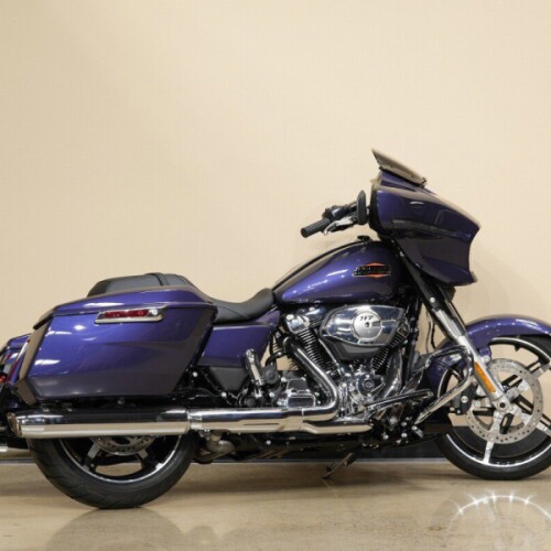 Harley-Davidson® Street Glide® 2026 thumb 3