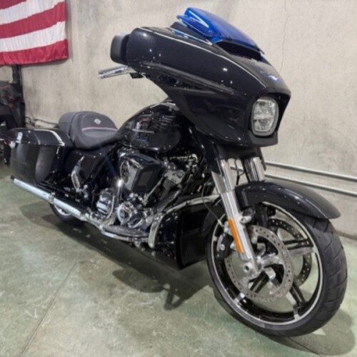 FLHX 2026 Street Glide® thumb 2