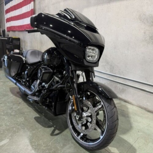 FLHX 2026 Street Glide® thumb 0