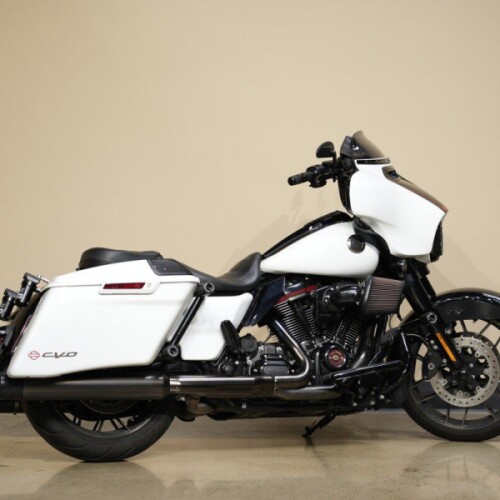 FLHXSE 2021 CVO™ Street Glide® thumb 3