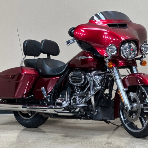 FLHXS 2017 Street Glide® Special thumb 1