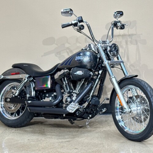 FXDBP 2014 Street Bob® thumb 1