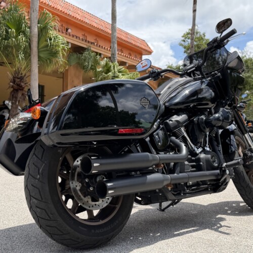 Harley-Davidson® Low Rider® ST 2024 thumb 2