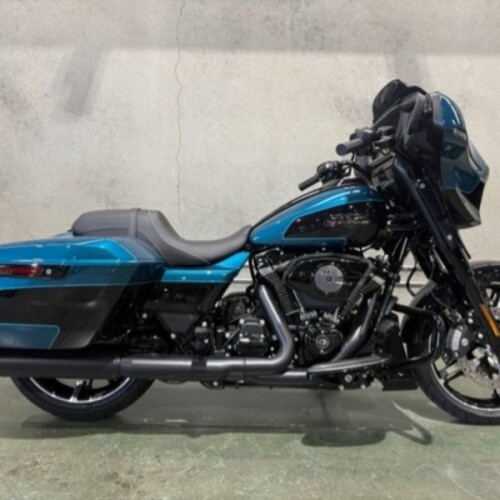 FLHX 2026 Street Glide® thumb 3
