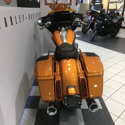 Harley-Davidson® CVO Street Glide 2026 thumb 1