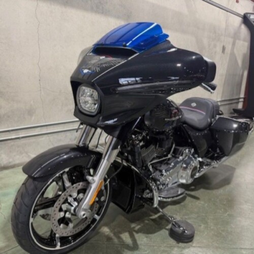 FLHX 2026 Street Glide® thumb 0