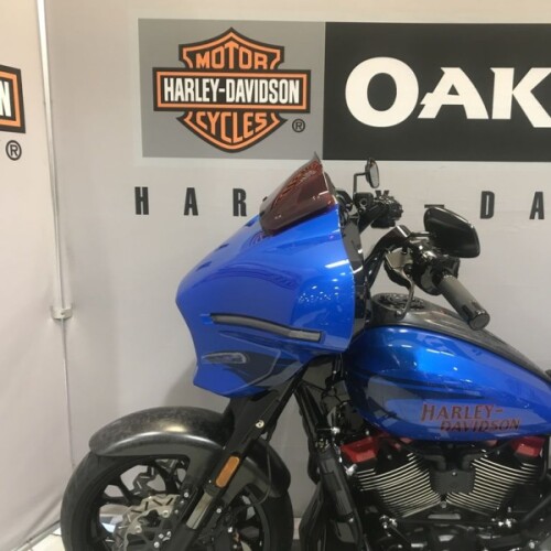 Harley-Davidson® CVO Street Glide ST 2026 thumb 2