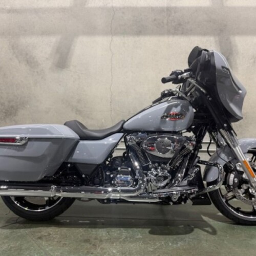 FLHX 2026 Street Glide® thumb 3
