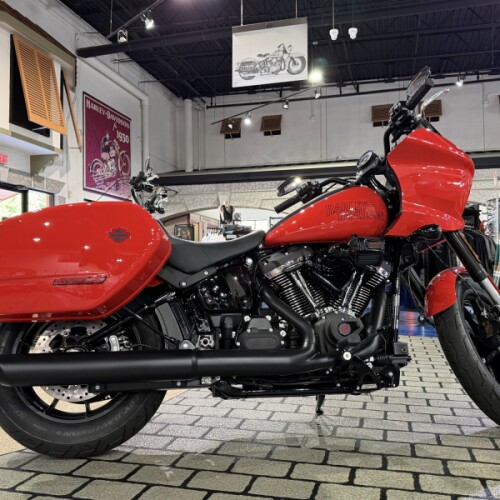 Harley-Davidson® Low Rider™ ST 2026 thumb 3