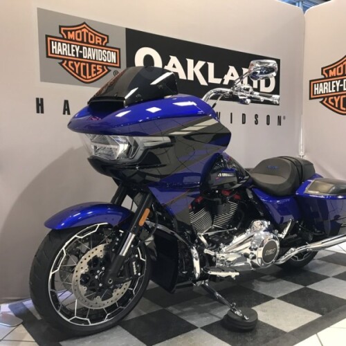 Harley-Davidson® CVO™ Road Glide™ 2025 thumb 0