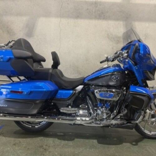 FLHXLSE 2026 CVO Street Glide Limited thumb 3