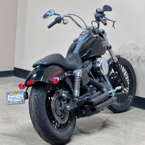 Harley-Davidson® Street Bob® 2017 thumb 0