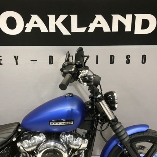 Harley-Davidson® Street Bob® 2026 thumb 0