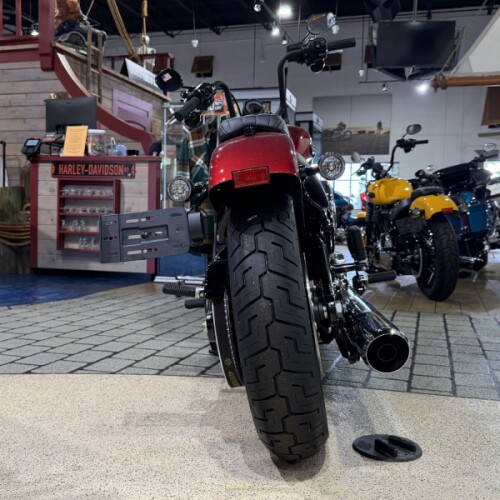 Harley-Davidson® Street Bob® 2026 thumb 1