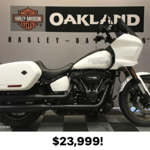 Harley-Davidson® Low Rider™ ST 2024 thumb 3