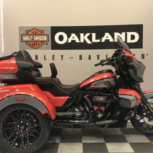 Harley-Davidson® CVO Street Glide 3 Limited 2026 thumb 3