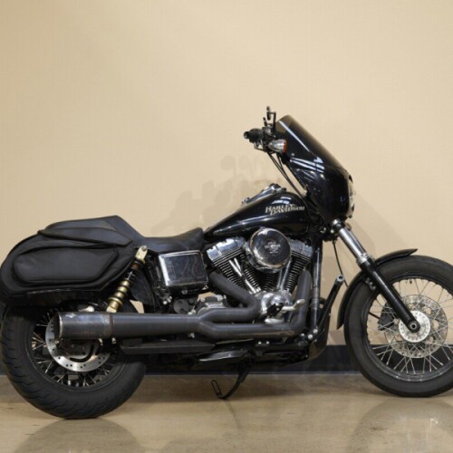 FXDB 2013 Street Bob® thumb 3