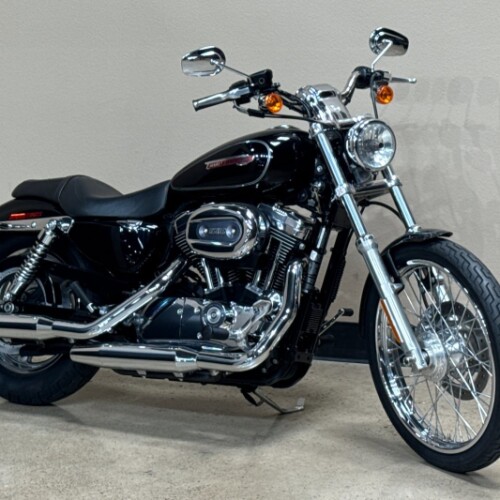 XL1200C 2009 1200 Custom thumb 1
