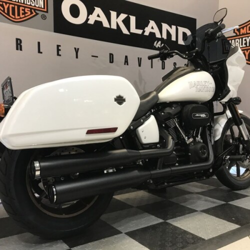 Harley-Davidson® Low Rider™ ST 2024 thumb 1