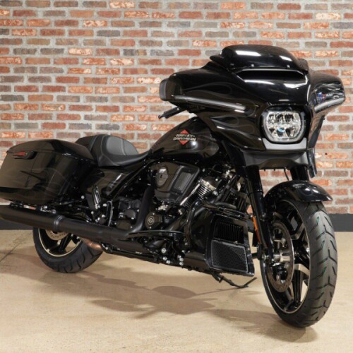 FLHX 2025 Street Glide® thumb 1