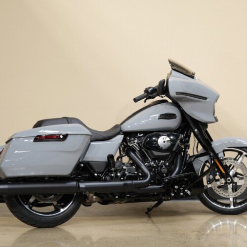 FLHX 2026 Street Glide® thumb 3