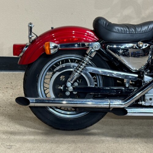 XL883 1998 Sportster 883 Standard thumb 3