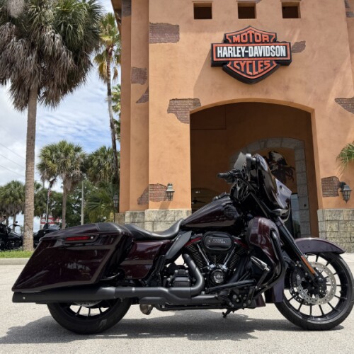 Harley-Davidson® CVO™ Street Glide® 2019 thumb 3
