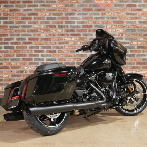 FLHX 2025 Street Glide® thumb 2