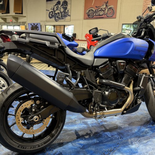 Harley-Davidson® Pan America® 1250 ST 2026 thumb 2