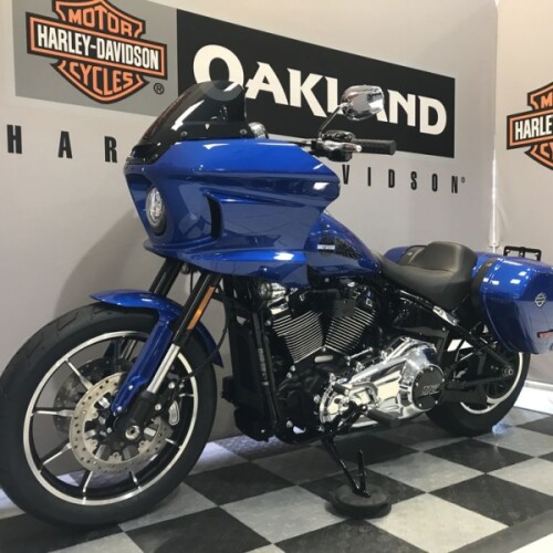 Harley-Davidson® Low Rider™ ST 2025 thumb 1